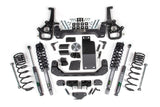 4 Inch Lift Kit | Ram 1500 (25-26) 4WD Zone Offroad
