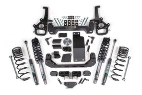 4 Inch Lift Kit | Ram 1500 (25-26) 4WD Zone Offroad
