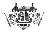 4 Inch Lift Kit | Ram 1500 (25-26) 4WD Zone Offroad