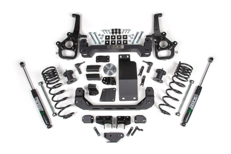 4 Inch Lift Kit | Ram 1500 (25-26) 4WD Zone Offroad