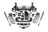 4 Inch Lift Kit | Ram 1500 (25-26) 4WD Zone Offroad