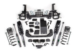 4 Inch Lift Kit | Ram 1500 (25-26) 4WD Zone Offroad