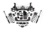 4 Inch Lift Kit | Ram 1500 (25-26) 4WD Zone Offroad