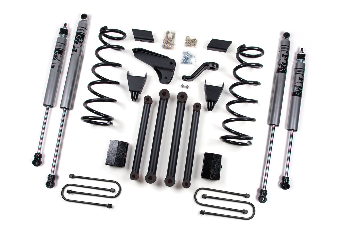 3 Inch Lift Kit | Dodge Ram 2500 Power Wagon (10-13) 4WD Zone Offroad
