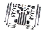 3 Inch Lift Kit | Dodge Ram 2500 Power Wagon (10-13) 4WD Zone Offroad