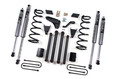 3 Inch Lift Kit | Dodge Ram 2500 Power Wagon (10-13) 4WD Zone Offroad