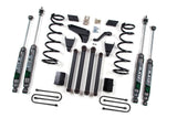 3 Inch Lift Kit | Dodge Ram 2500 Power Wagon (10-13) 4WD Zone Offroad