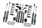5 Inch Lift Kit | Dodge Ram 2500/3500 (10-13) 4WD Zone Offroad