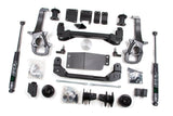 4 Inch Lift Kit | Ram 1500 (2012) 4WD Zone Offroad