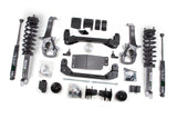 4 Inch Lift Kit | Ram 1500 (13-18) 4WD Zone Offroad