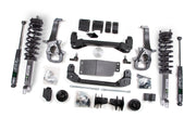 4 Inch Lift Kit | Ram 1500 (13-18) 4WD Zone Offroad