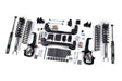 6 Inch Lift Kit | Ram 1500 (13-18) 4WD Zone Offroad