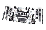 6 Inch Lift Kit | Ram 1500 (13-18) 4WD Zone Offroad