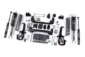 6 Inch Lift Kit | Ram 1500 (13-18) 4WD Zone Offroad