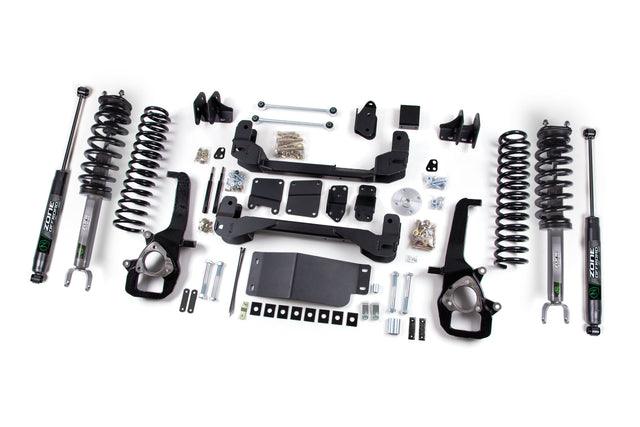 6 Inch Lift Kit | Ram 1500 (13-18) 4WD Zone Offroad