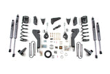 8 Inch Lift Kit | Dodge Ram 2500/3500 (03-07) 4WD | Diesel Zone Offroad