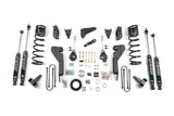 8 Inch Lift Kit | Dodge Ram 2500/3500 (03-07) 4WD | Diesel Zone Offroad