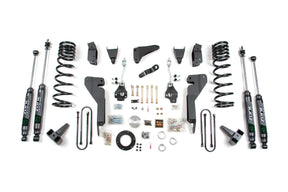 8 Inch Lift Kit | Dodge Ram 2500/3500 (03-07) 4WD | Diesel Zone Offroad