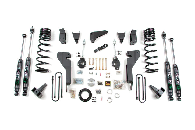 8 Inch Lift Kit | Dodge Ram 2500/3500 (03-07) 4WD | Diesel Zone Offroad