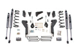 4 Inch Lift Kit | Dodge Ram 2500 Power Wagon (2008) 4WD Zone Offroad