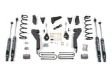 6 Inch Lift Kit | Dodge Ram 2500/3500 (03-07) 4WD | Gas Zone Offroad
