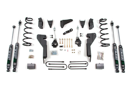 6 Inch Lift Kit | Dodge Ram 2500/3500 (03-07) 4WD | Gas Zone Offroad