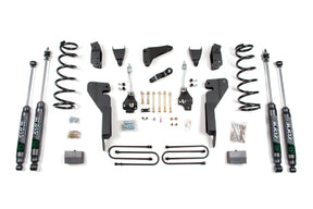 4 Inch Lift Kit | Dodge Ram 2500 Power Wagon (06-07) 4WD Zone Offroad