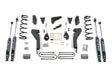 6 Inch Lift Kit | Dodge Ram 2500/3500 (2008) 4WD | Gas Zone Offroad