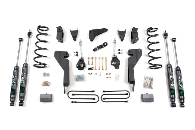 6 Inch Lift Kit | Dodge Ram 2500/3500 (2008) 4WD | Diesel Zone Offroad