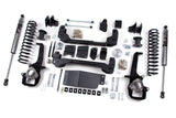 6 Inch Lift Kit | Ram 1500 (2012) 4WD Zone Offroad