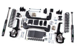 6 Inch Lift Kit | Dodge Ram 1500 (09-11) 4WD Zone Offroad