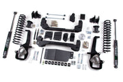 4 Inch Lift Kit | Ram 1500 (13-18) 4WD Zone Offroad