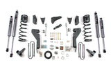8 Inch Lift Kit | Dodge Ram 2500/3500 (09-13) 4WD | Diesel Zone Offroad