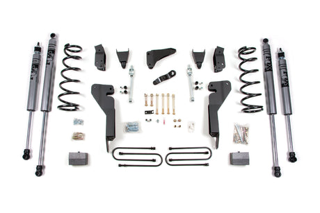 6 Inch Lift Kit | Dodge Ram 2500/3500 (09-13) 4WD | Gas Zone Offroad