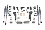 6 Inch Lift Kit | Dodge Ram 2500/3500 (09-13) 4WD | Diesel Zone Offroad
