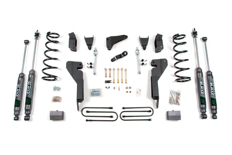 6 Inch Lift Kit | Dodge Ram 2500/3500 (09-13) 4WD | Gas Zone Offroad