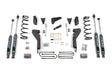 6 Inch Lift Kit | Dodge Ram 2500/3500 (09-13) 4WD | Diesel Zone Offroad