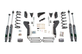 6 Inch Lift Kit | Dodge Ram 2500/3500 (09-13) 4WD | Diesel Zone Offroad