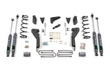 4 Inch Lift Kit | Dodge Ram 2500 Power Wagon (12-13) 4WD Zone Offroad