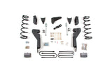 4 Inch Lift Kit | Dodge Ram 2500 Power Wagon (12-13) 4WD Zone Offroad