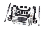 6 Inch Lift Kit | Dodge Ram 1500 (06-08) 4WD Zone Offroad