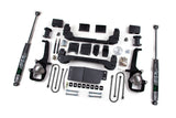 6 Inch Lift Kit | Dodge Ram 1500 (06-08) 4WD Zone Offroad