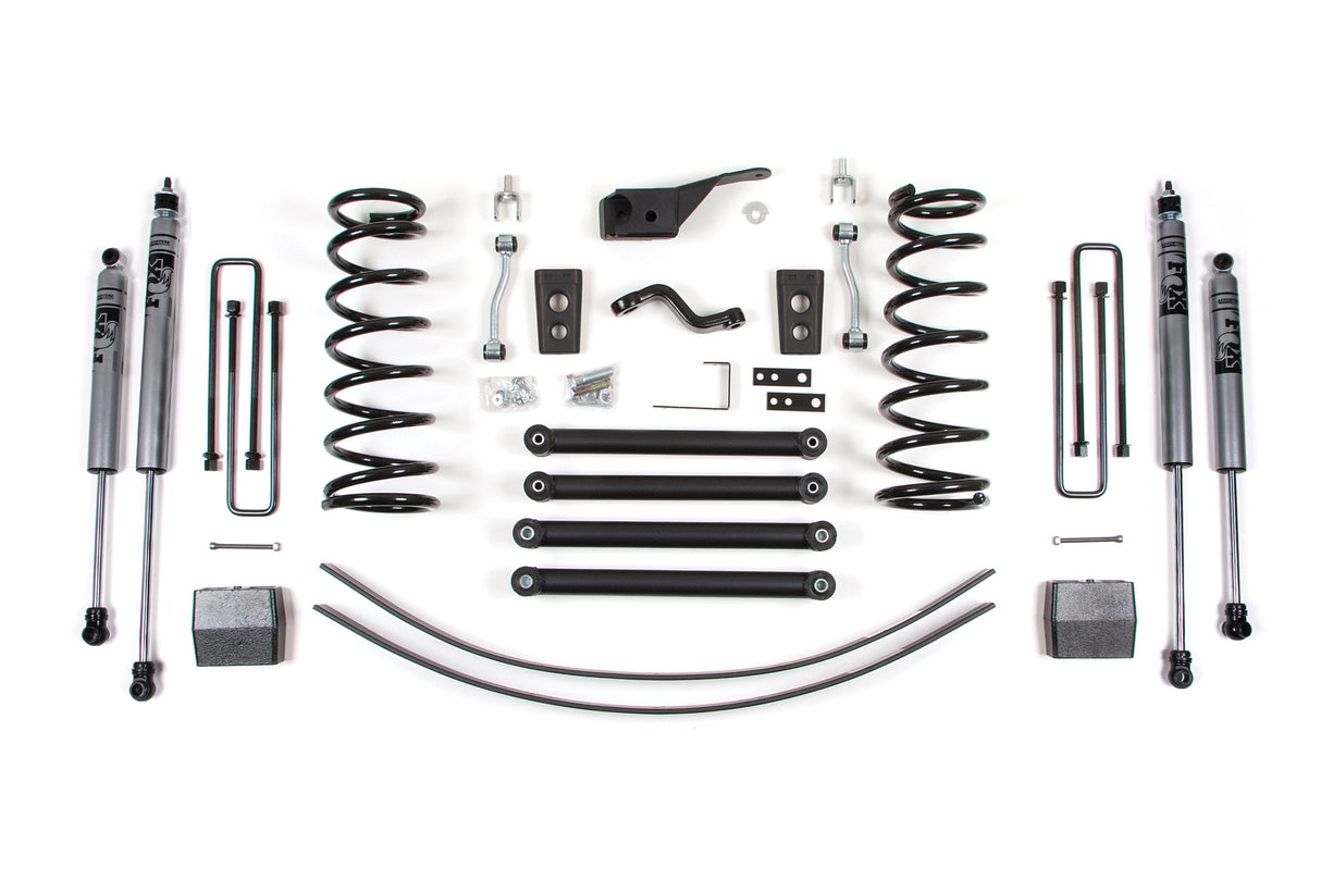 5 Inch Lift Kit | Dodge Ram 1500 (00-01) 4WD Zone Offroad
