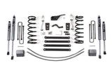 5 Inch Lift Kit | Dodge Ram 1500 (00-01) 4WD Zone Offroad