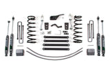 5 Inch Lift Kit | Dodge Ram 1500 (2001) 4WD Zone Offroad