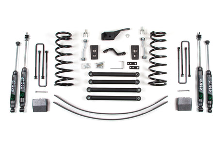 5 Inch Lift Kit | Dodge Ram 1500 (00-01) 4WD Zone Offroad