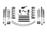 5 Inch Lift Kit | Dodge Ram 2500/3500 (00-02) 4WD Zone Offroad