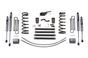 5 Inch Lift Kit | Dodge Ram 2500/3500 (00-02) 4WD Zone Offroad