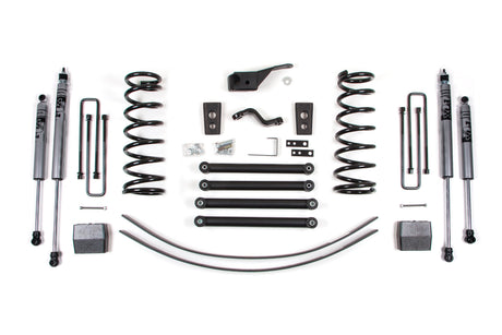 5 Inch Lift Kit | Dodge Ram 2500/3500 (00-02) 4WD Zone Offroad