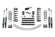 5 Inch Lift Kit | Dodge Ram 2500/3500 (00-02) 4WD Zone Offroad